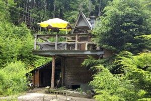 After Decades In Woods, New Hampshire Man Forced From Cabin