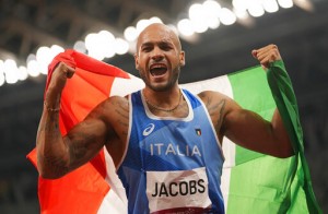 Milestone Medals In Pool, Surprising Winner In 100m Dash