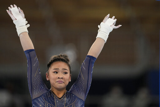 Olympic Champion Sunisa Lee Adds Bronze On Uneven Bars