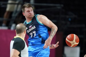 Luka’s World: Doncic’s Olympic Debut Getting Rave Reviews