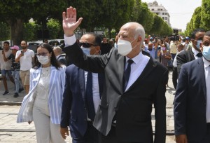 With No Government, It’s Worry, Trust And Wait In Tunisia