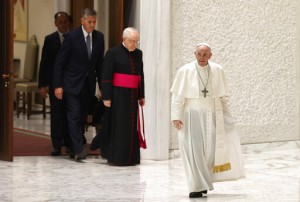 Pope Resumes Public Audiences Month After Major Surgery
