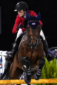 Springsteen Makes Olympic Debut, Falls Short In Qualifier