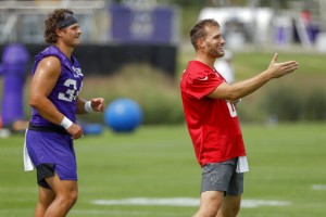 With Cousins Out For Covid Protocol, Qb Shortage Irks Zimmer