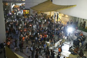 Thai Protest Leader Renews Calls For Reform Of Monarchy