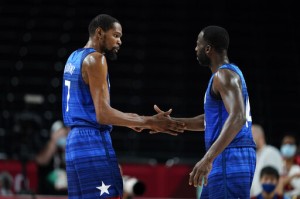 Us, 3 Unbeaten Teams Set For Olympic Men’s Basketball Semis
