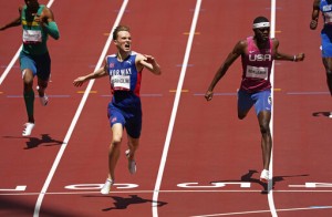 Hurdler Warholm Crushes World Record In Race For The Ages