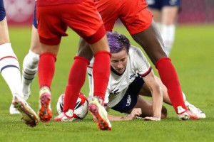 Canada Knocks Out Us With 1 0 Win In Women’s Soccer