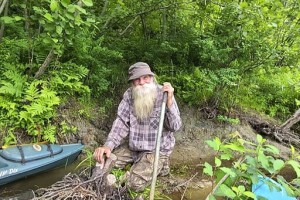 After Decades In Woods, New Hampshire Man Forced From Cabin