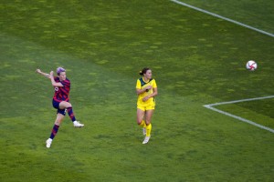 Us Women Earn Bronze Medal With 4 3 Win Over Australia