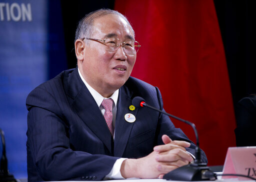 China Sticks To Goal Of Having Carbon Emissions Peak By 2030