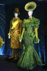 Broadway, Hollywood Costumes Go On Exhibit In Heart Of Nyc
