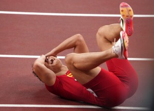 Milestone Medals In Pool, 100 Meter Dash On Tap At Olympics