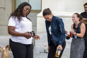 For Missouri Congresswoman, Eviction Fight Is Personal