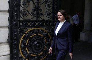 Uk ‘on Your Side’, Johnson Tells Belarus Opposition Leader