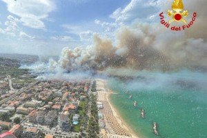 In Heat Emergency, Southern Europe Scrambles For Resources