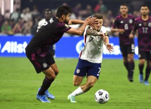 Us Junior Varsity Lineup Upsets Mexico 1 0 To Win Gold Cup
