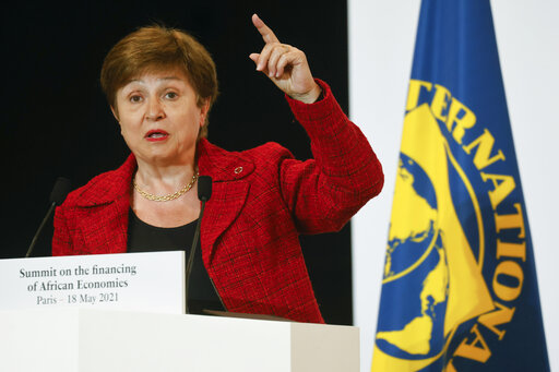 Imf Oks Big Increase In Funds To Alleviate Pandemic Impact