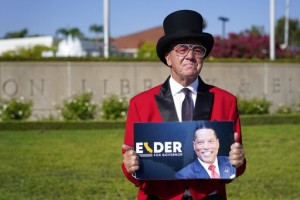 Republicans Aim At Gop Base In 1st California Recall Debate