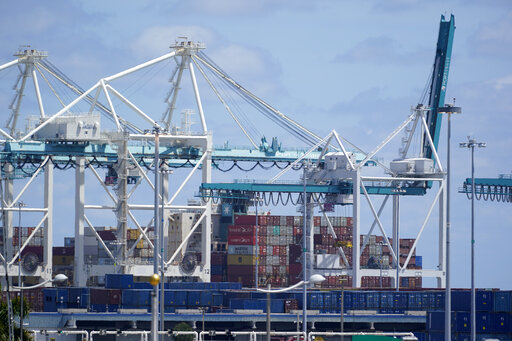 Us Trade Deficit Hits Record $75.7 Billion In June