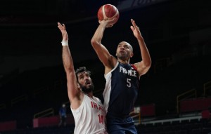 Gold And Green: Olympic Basketball, Nba Business Intersect