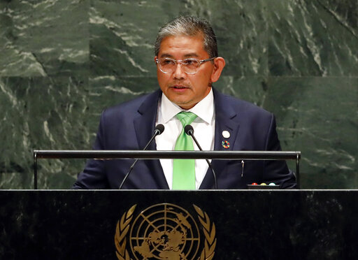 Asean Ministers Pick Brunei Diplomat As Envoy To Myanmar