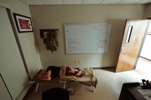 Breakneck Pace Of Crises Keeps National Guard Away From Home