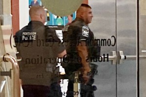 Pentagon On Lockdown After Shooting Near Metro Station