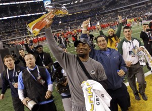 Doctor Says Charles Woodson’s Future Includes Saving Lives