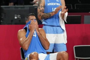 Goodbye To Greats: Scola, Gasols Reach The End At Olympics