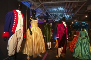 Broadway, Hollywood Costumes Go On Exhibit In Heart Of Nyc