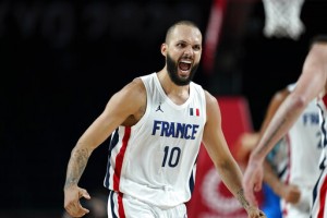 Batum’s Block Lifts France Over Doncic, Slovenia 90 89