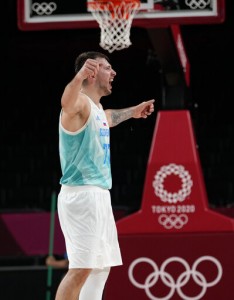 Us, 3 Unbeaten Teams Set For Olympic Men’s Basketball Semis