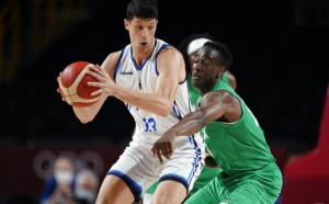 Tokyo Games May Send Even More International Players To Nba