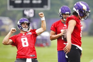 With Cousins Out For Covid Protocol, Qb Shortage Irks Zimmer