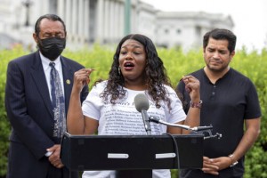 For Missouri Congresswoman, Eviction Fight Is Personal