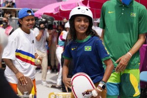 Social Media Stars: A Glance At Olympians Who Went Big