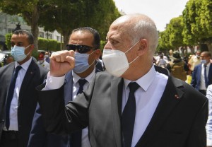 Tunisian Leader: Young Are Paid To Migrate, Harm Europe Ties