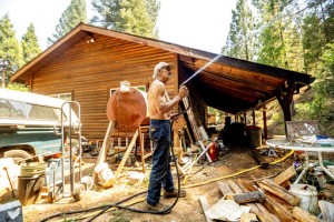 Pg&e Says Equipment May Be Tied To Fire, Touts Improvements