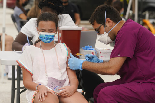 Covid: In Florida Hospitals, ‘there Are Only So Many Beds’
