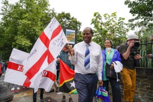 Uk Windrush Victims Demand Compensation On Emancipation Day