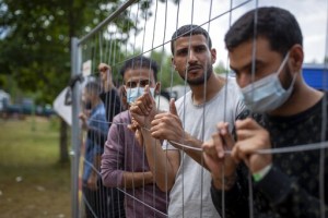 Red Cross Questions Lithuania On Trying To Block Migrants
