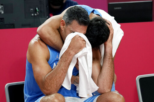 Goodbye To Greats: Scola, Gasols Reach The End At Olympics