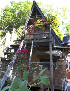 After Decades In Woods, New Hampshire Man Forced From Cabin