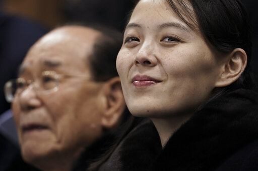 Kim’s Sister Warns S. Korea Us Drills Will Rekindle Tensions