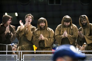 Ap Photos: Faith, Sport And Festival: The Month In Religion