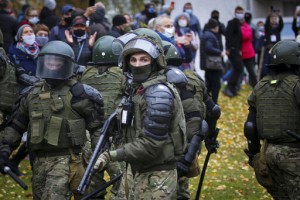 Explainer: What Is Behind Belarus Athlete’s Olympics Crisis?