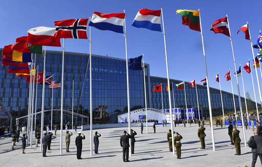 Nato, Eu Join Criticism Of Iran Over Merchant Ship Attack