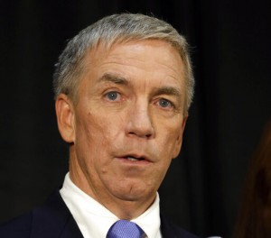 California Republicans Head To First Debate In Newsom Recall