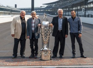 Indy 500 Winner Castroneves Pumped For Return At Nashville